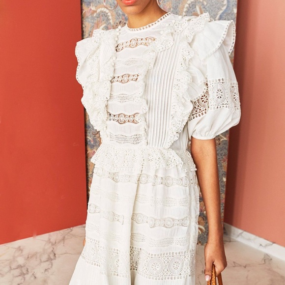 Ulla Johnson | Dresses | Ulla Johnson 